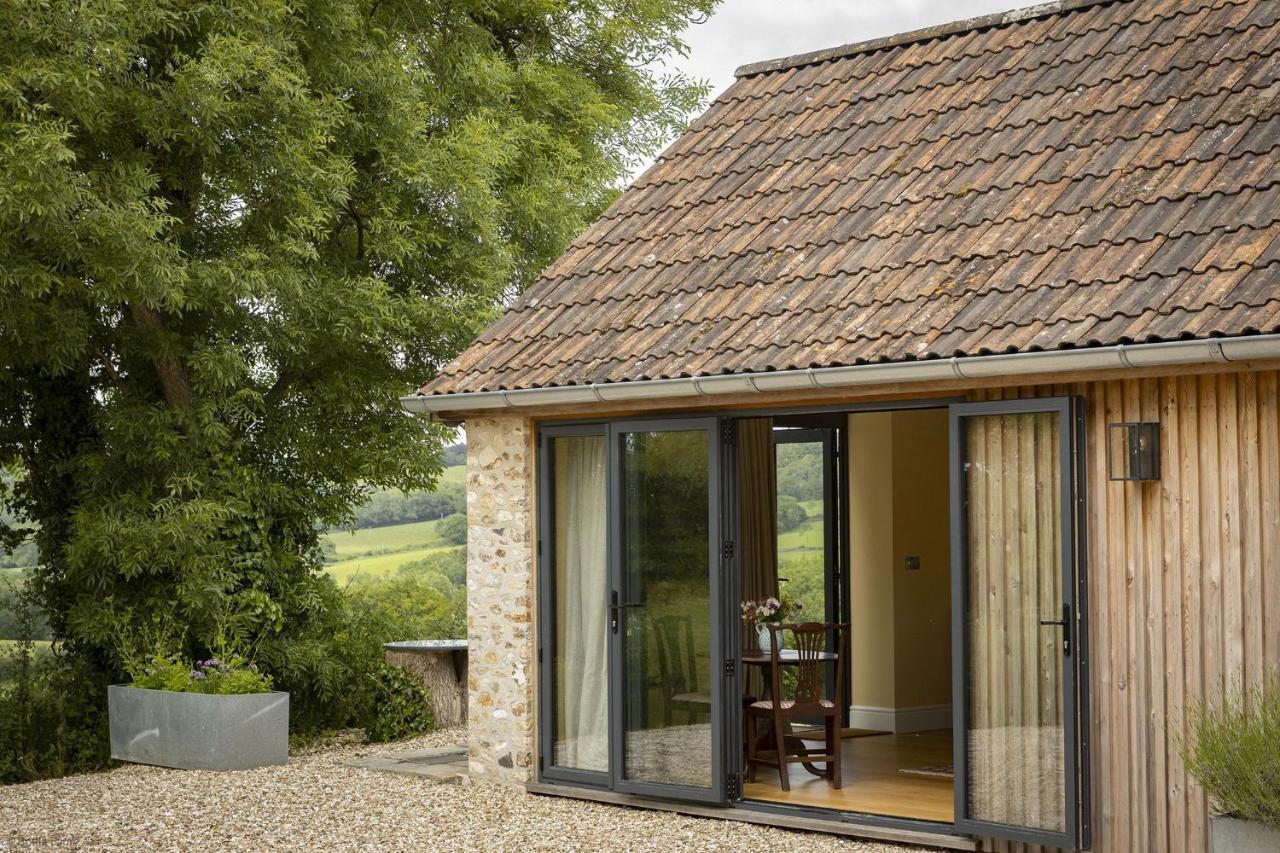 הוילה אקסמינסטר Meadow Barn מראה חיצוני תמונה