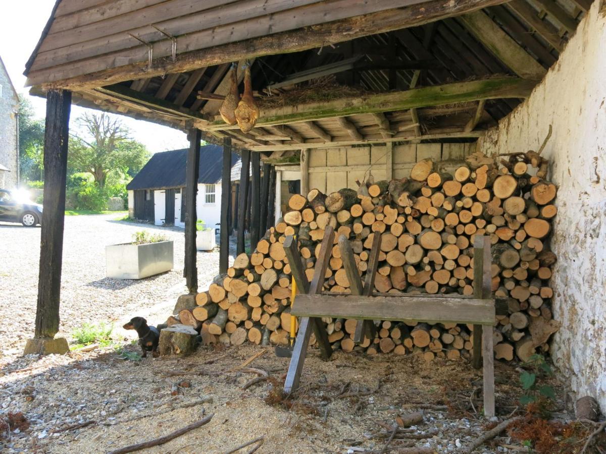 הוילה אקסמינסטר Meadow Barn מראה חיצוני תמונה