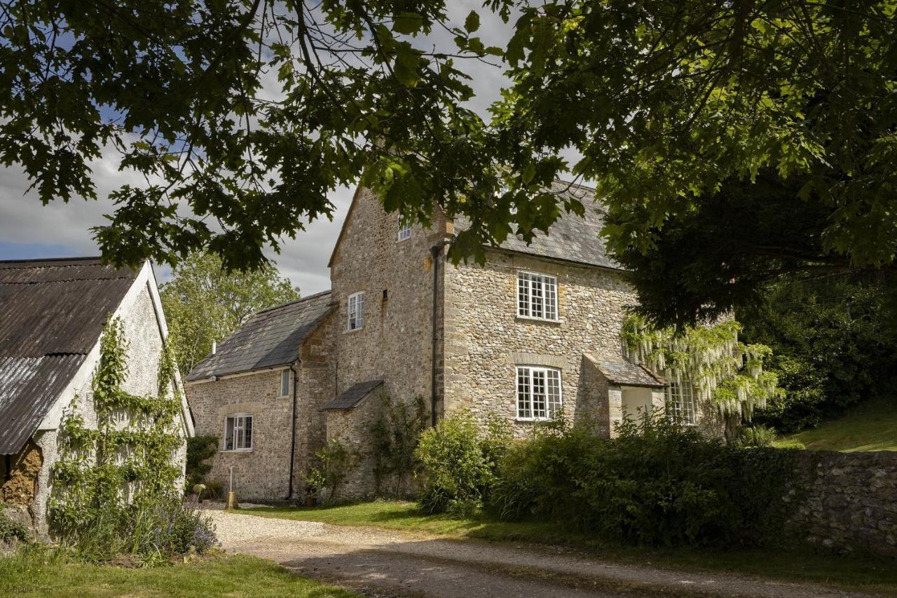 הוילה אקסמינסטר Meadow Barn מראה חיצוני תמונה